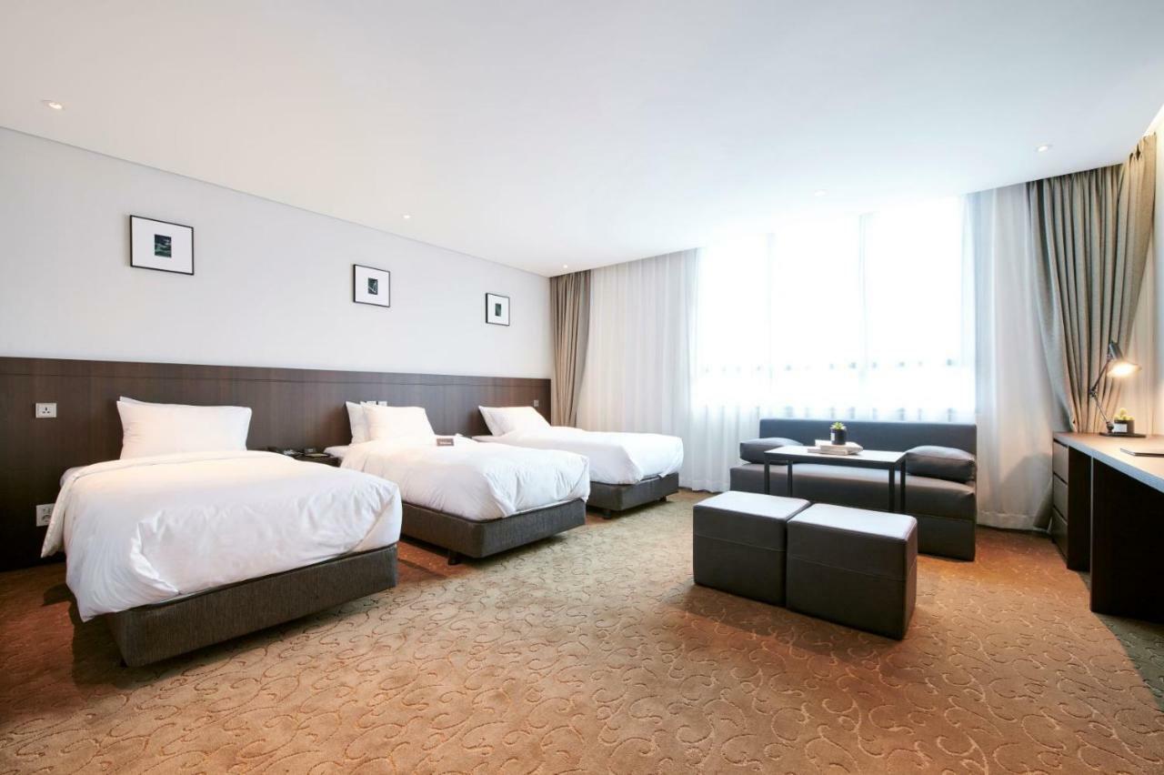 Hotel Mfelice Séoul Extérieur photo