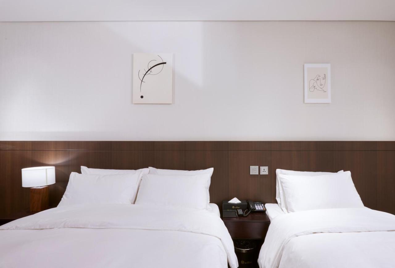 Hotel Mfelice Séoul Chambre photo