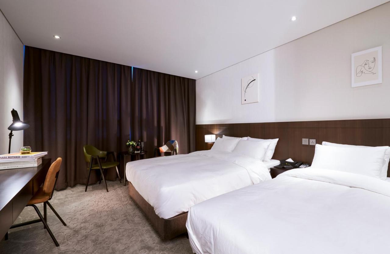 Hotel Mfelice Séoul Chambre photo